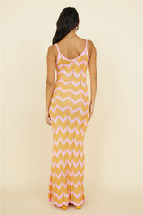 Portugal Sun Maxikleid Pink