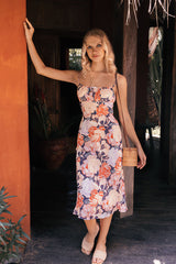 Midi-Kleid „Dear Diary“