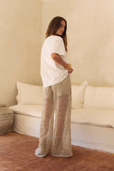 Glitzerhose Sunlit Dancer Gold