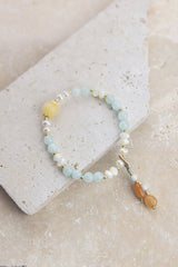 Muschelbucht-Armband Multi