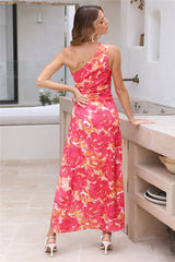 Dahlia Maxi Dress Pink