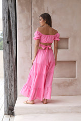 Dance Along Set Pink