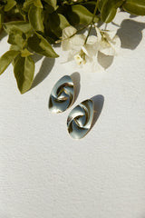 Timeless Whispers Earrings Gold