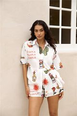 Fiesta-Spaß-Set Weiß