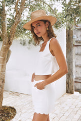 Sorrento Set White