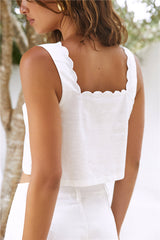 Sorrento Set White