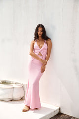 Maxirock Paradies Palme Pink