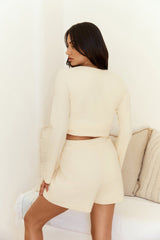 Sunkissed Dreamers Long Sleeve Top ream
