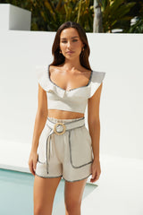 Zadie Set Cream