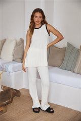 Maya-Set Weiß