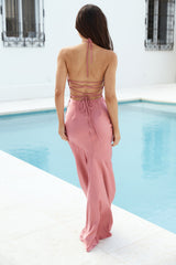 Alexander Maxi Dress Pink