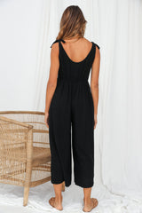 Countryside Jumpsuit Black