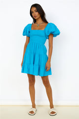 Dare To Dream Kleid Blau