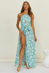 Vineyard Summers Maxi Dress