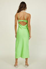 Freed Spirit Maxi Dress Green