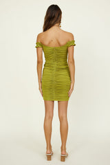 Horizons Dress Green