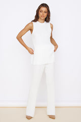True North Pant White