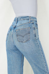 LEVI'S Middy Straight Jean Good Grades