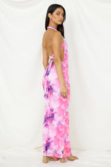 Maxikleid Adalynn Rosa