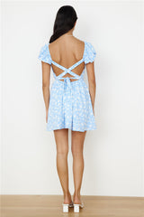 Like A Bluebird Dress