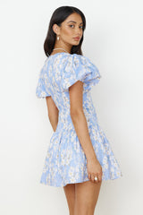 Magical Moments Dress Purple