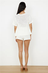 Snuggle Up Set White