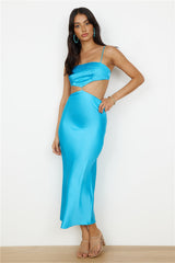 Maxikleid Sirenengesang