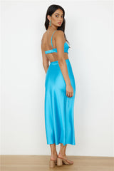 Maxikleid Sirenengesang