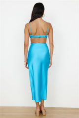 Maxikleid Sirenengesang