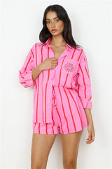 Spicy Margarita Set Rosa