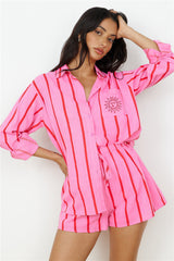 Spicy Margarita Set Rosa