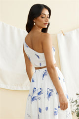 Andiamo Set Blau