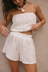 Jasmin Set Weiß
