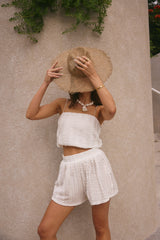 Jasmin Set Weiß