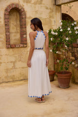 Nicola Rose Set White