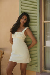 Short and Sweet Mini Dress