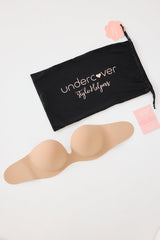 No Strings Attached Bra Nude