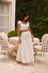 Chasing Summer Set White