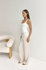 Kalli Pants Cream