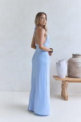Adano Maxi Dress Blue