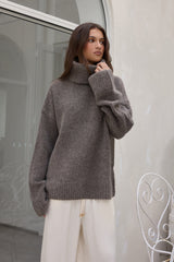 SNDYS Winnie Jumper Ash
