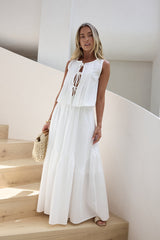 Sweet Sunkiss Set White