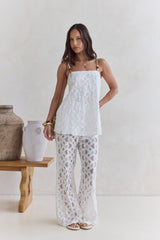 Highlight Reel Lace Set White