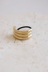 Cleopatra Hair Tie Gold