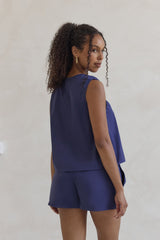Madarima Shorts Navy