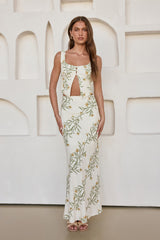 Hopes And Dreams Crop Top Creme