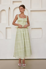 Wishing For Romance Top Salbei