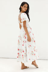 Heritage In Bloom Maxikleid Floral