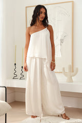 Moving In Pants White