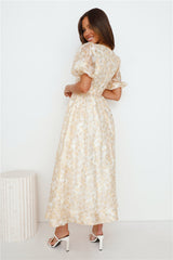 Somewhere Anywhere Maxi Dress